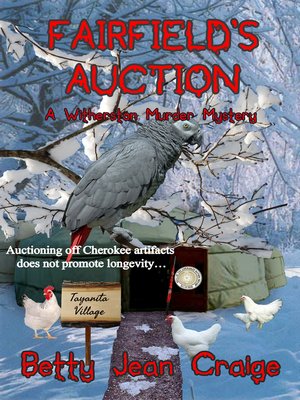cover image of Fairfield's Auction ~ a Witherston Murder Mystery